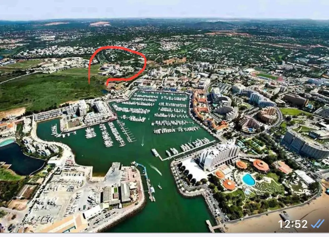 Luxury Apartment Vilamoura Portugal
