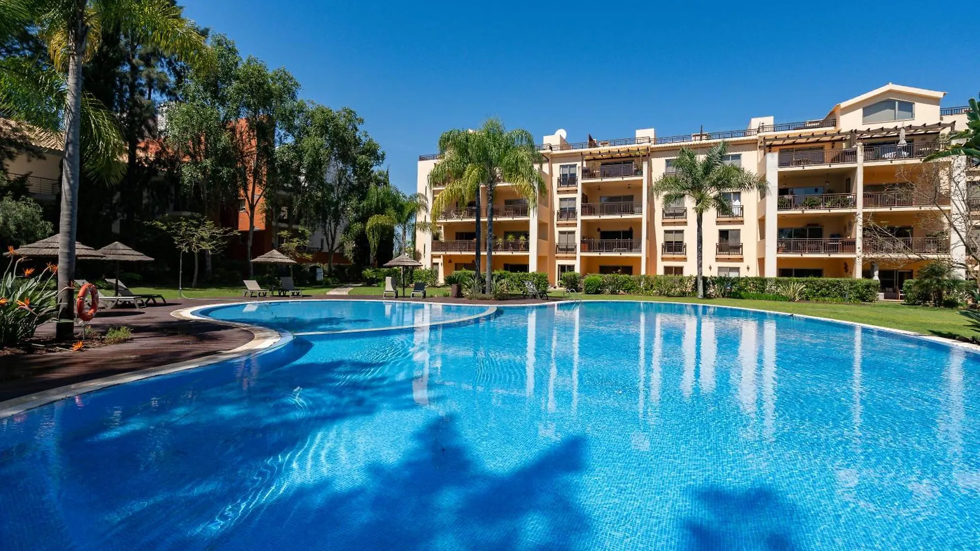 Luxury Apartment Vilamoura Portugal