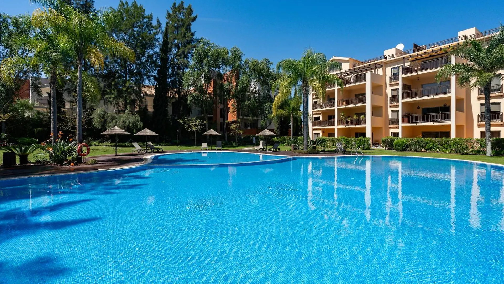 Luxury Apartment Vilamoura Portugal Portugal
