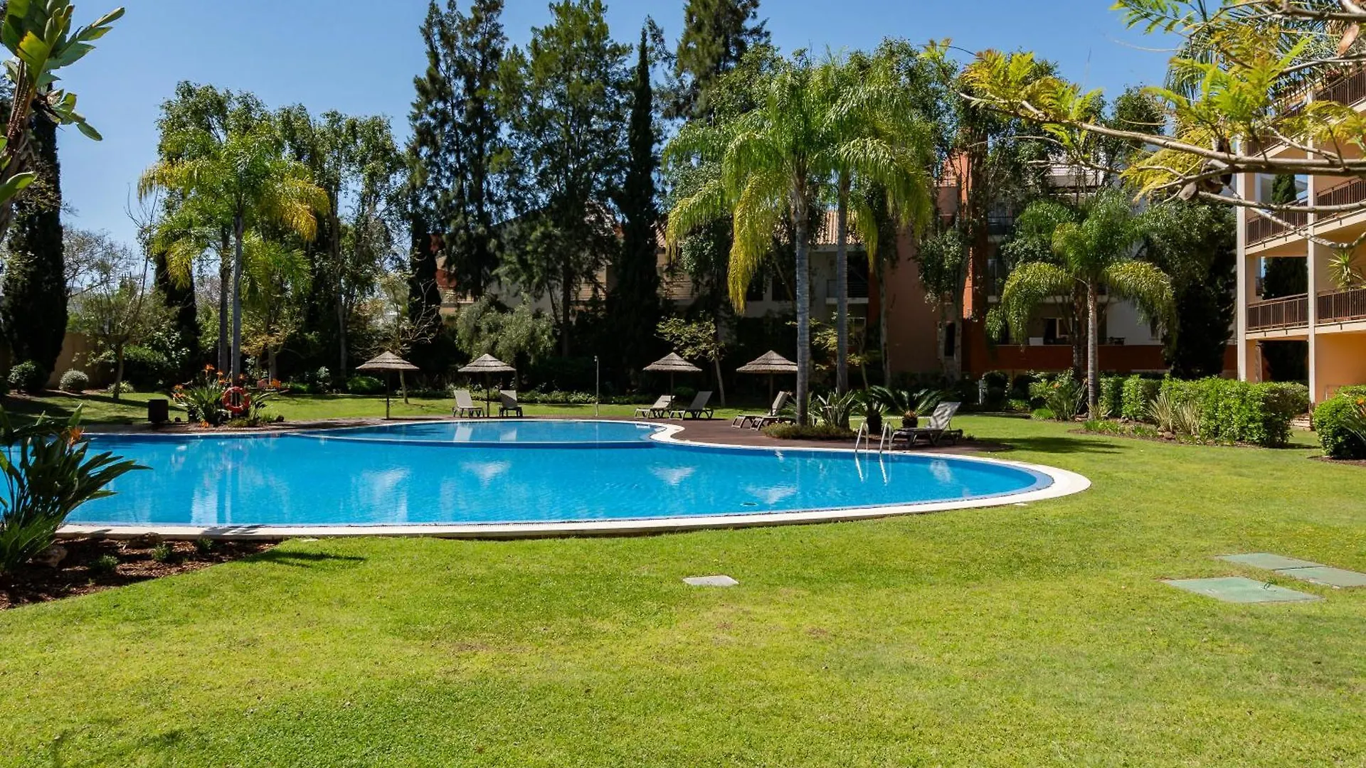 Luxury Apartment Vilamoura Portugal