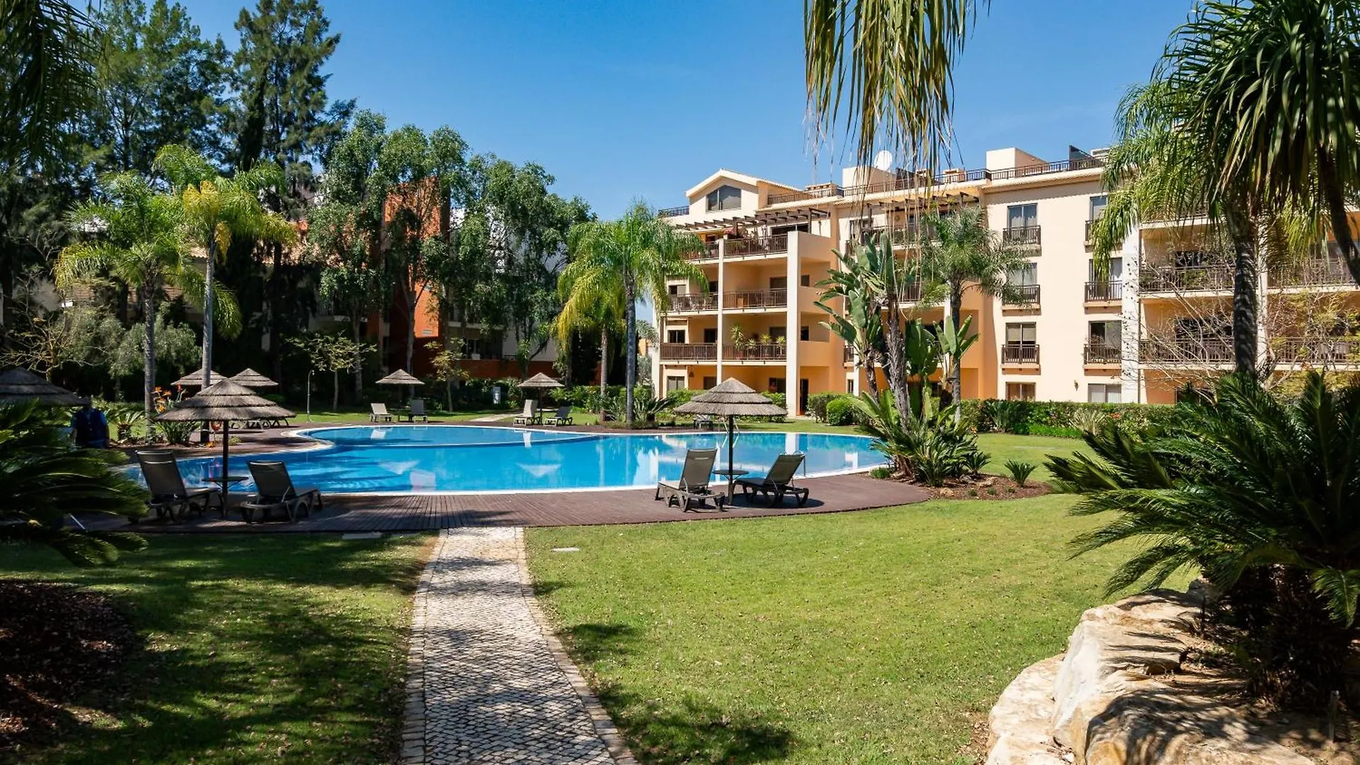 Luxury Apartment Vilamoura Portugal