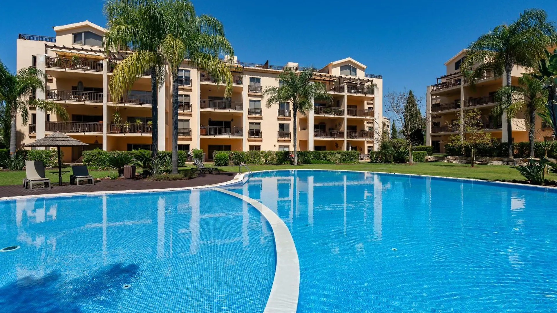Luxury Apartment Vilamoura Portugal