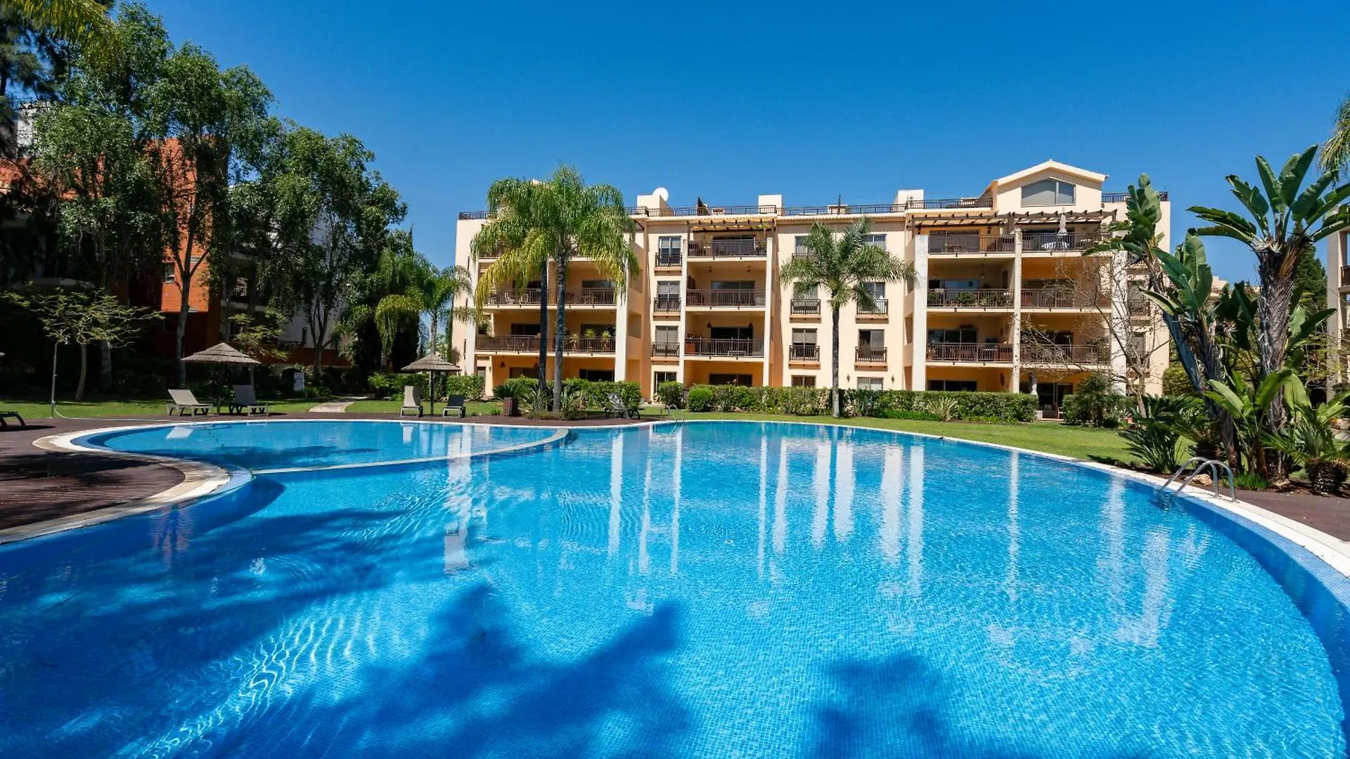 Luxury Apartment Vilamoura Portugal